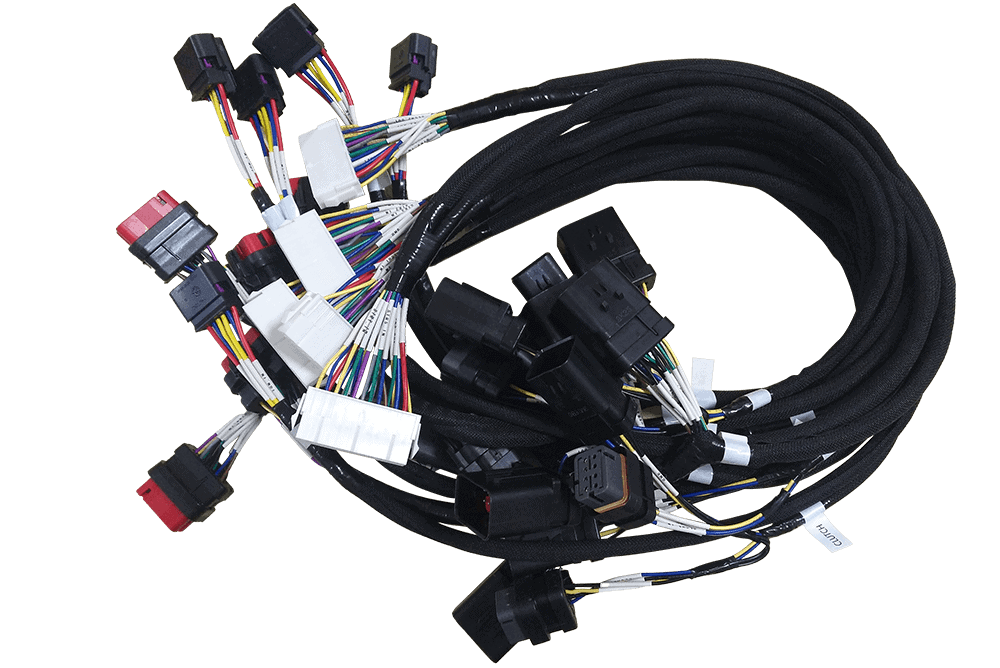 Industrial Wiring Harness